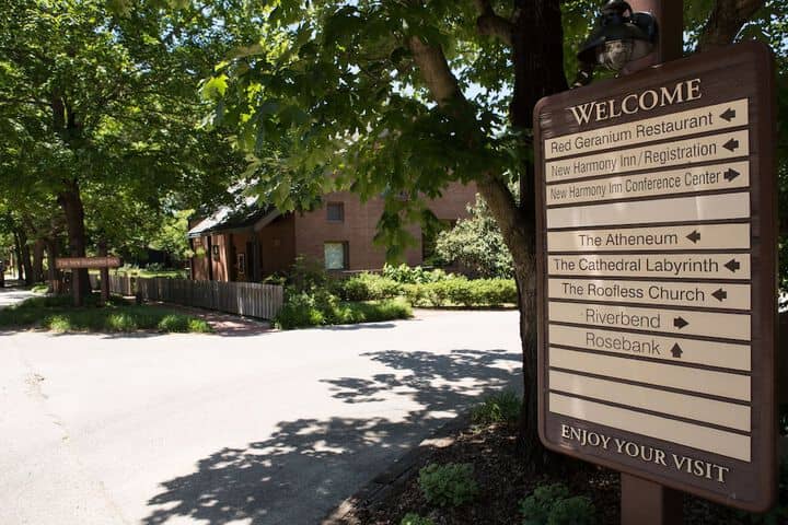 Property entrance