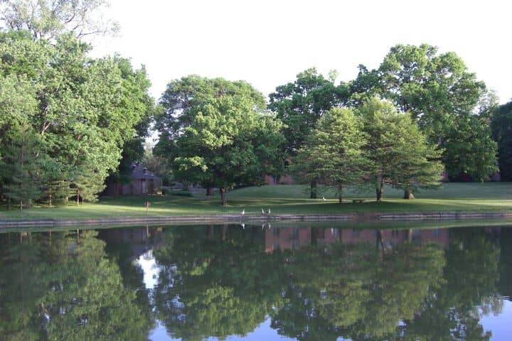 Lake